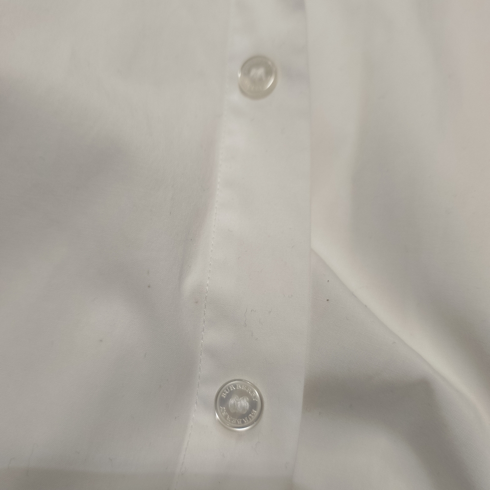 Classic White Women's Shirt